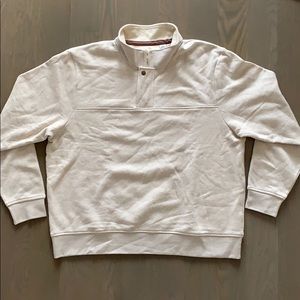 Orvis Quarter-Zip Signature Sweatshirt